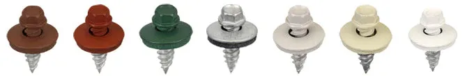 #12 STITCH SCREW #12 X 3/4"