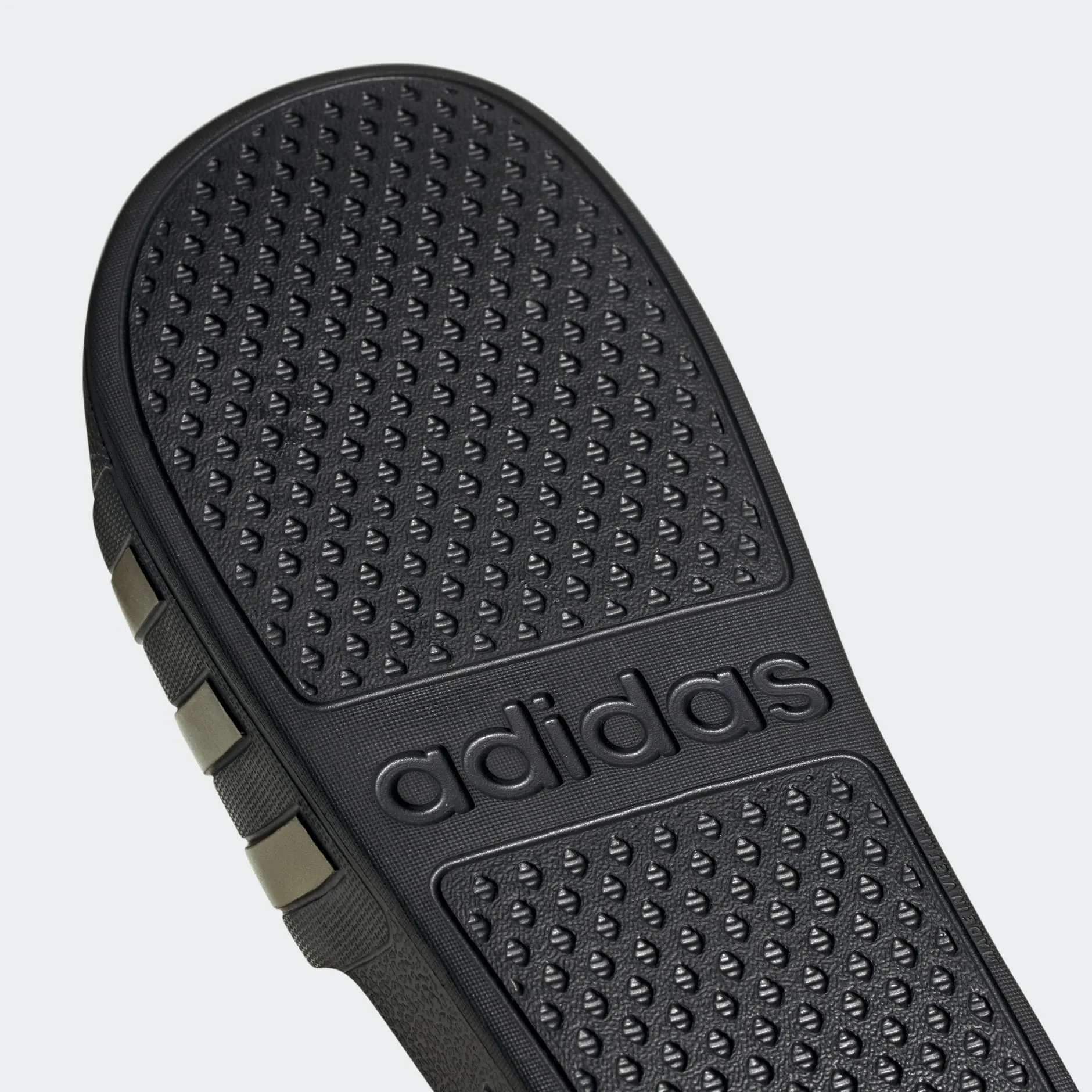 ADIDAS ADILETTE AQUA SLIDES - GOLD