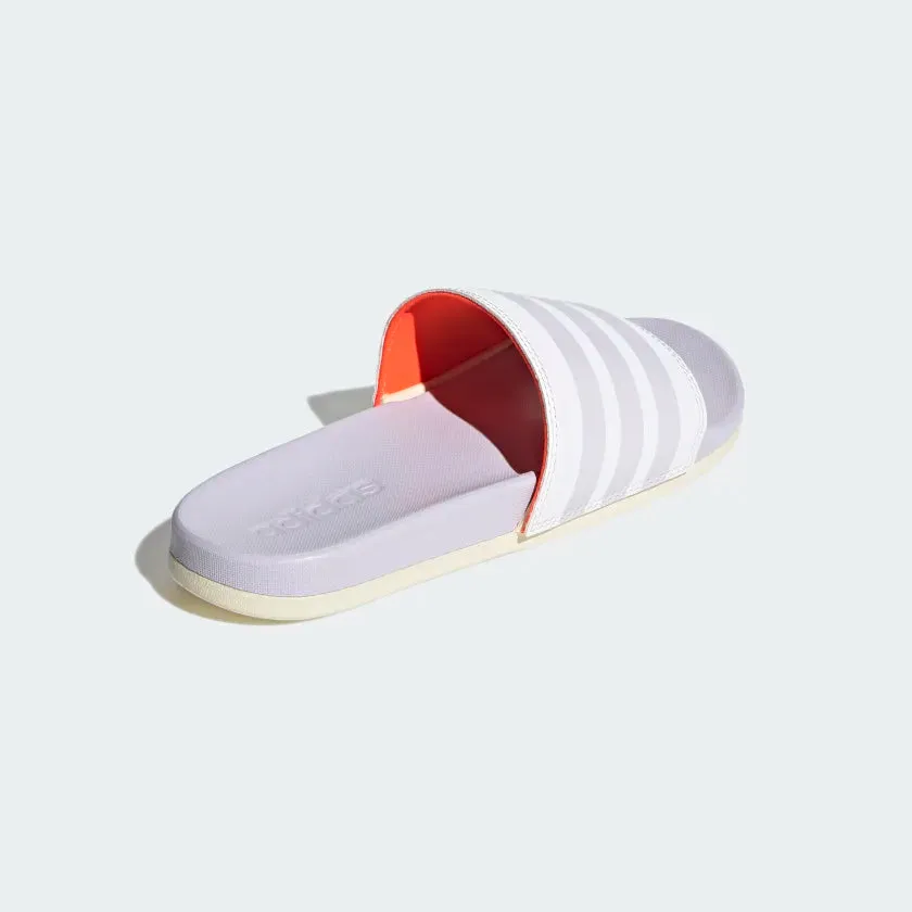 Adidas Women Adilette Comfort Slides