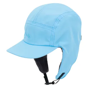 Adult Arctic Chill Winter Convertible Sun Hat | Aqua