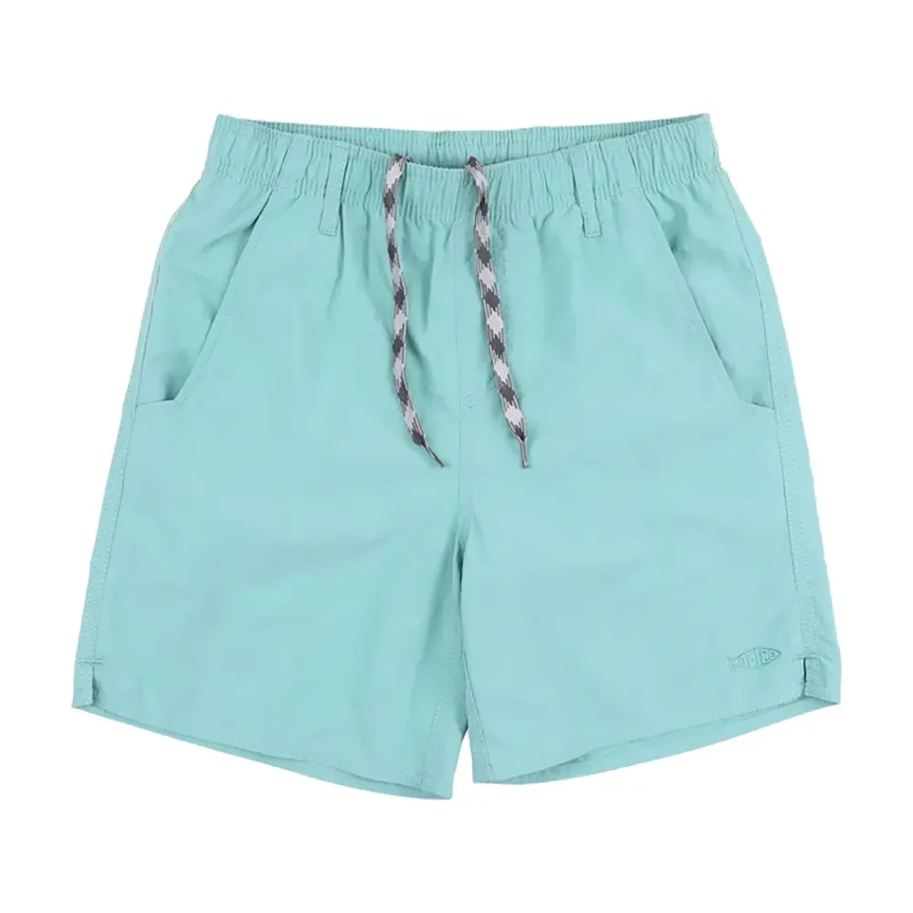 AFTCO Boys' Boyfish Swim Trunks