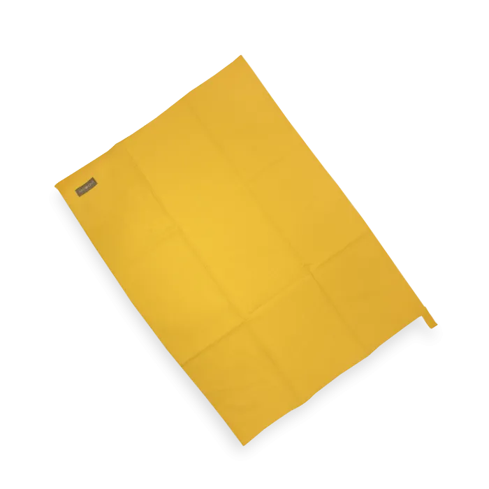 All Purpose Towel - Canary Yellow