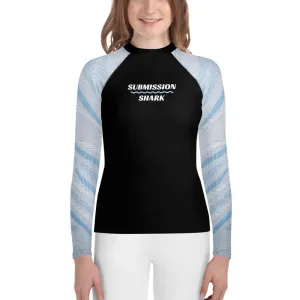 Arctic Air ~ Youth Rash Guard *