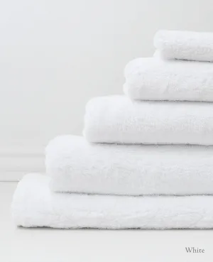 Au Lit Luxe Plush & Absorbent Towel Bundle White