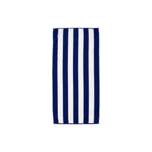 Bambury Ecobeach Royal Blue Towel