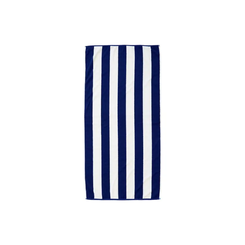 Bambury Ecobeach Royal Blue Towel