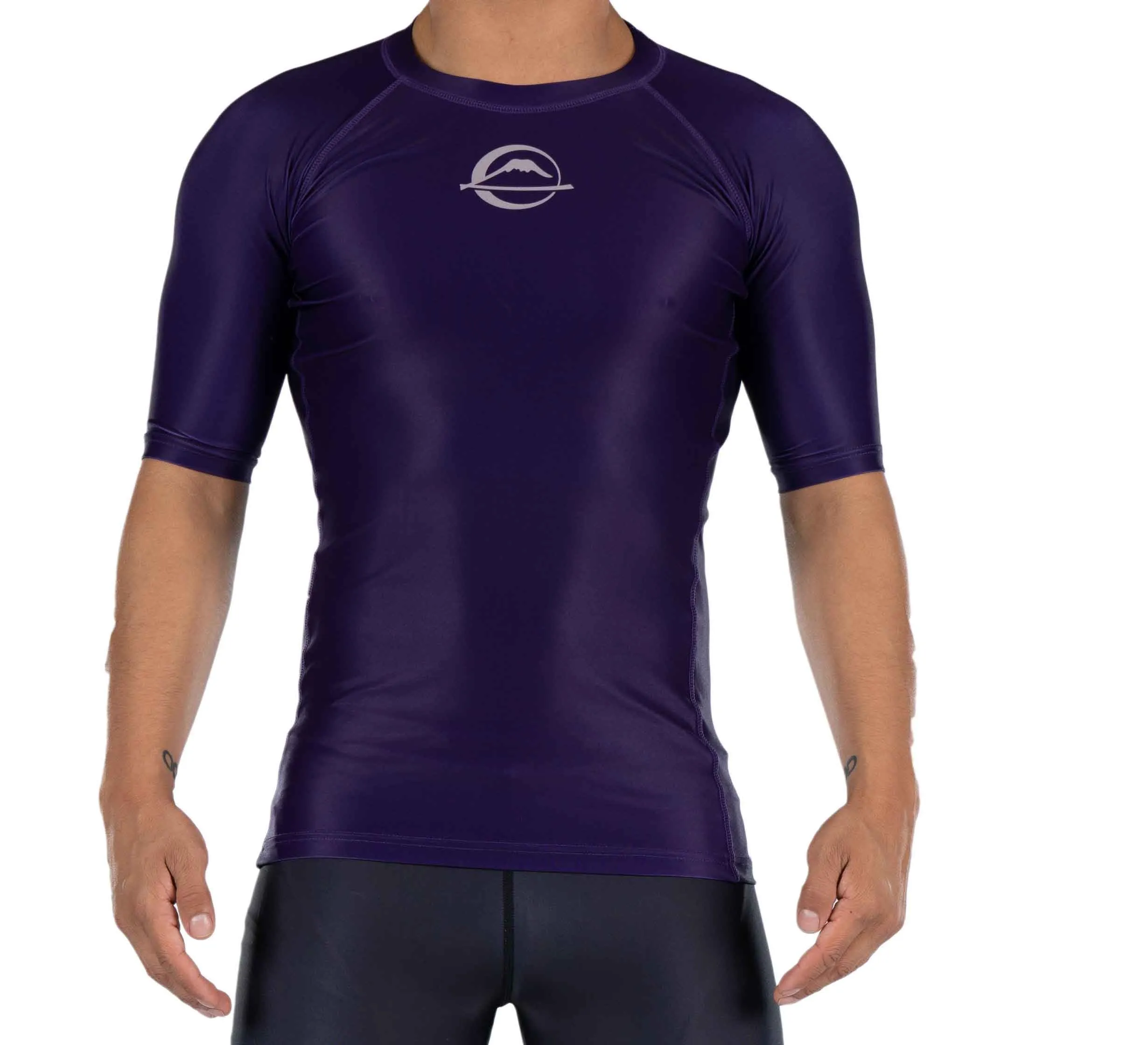 Baseline Ranked Short Sleeve Rashguard