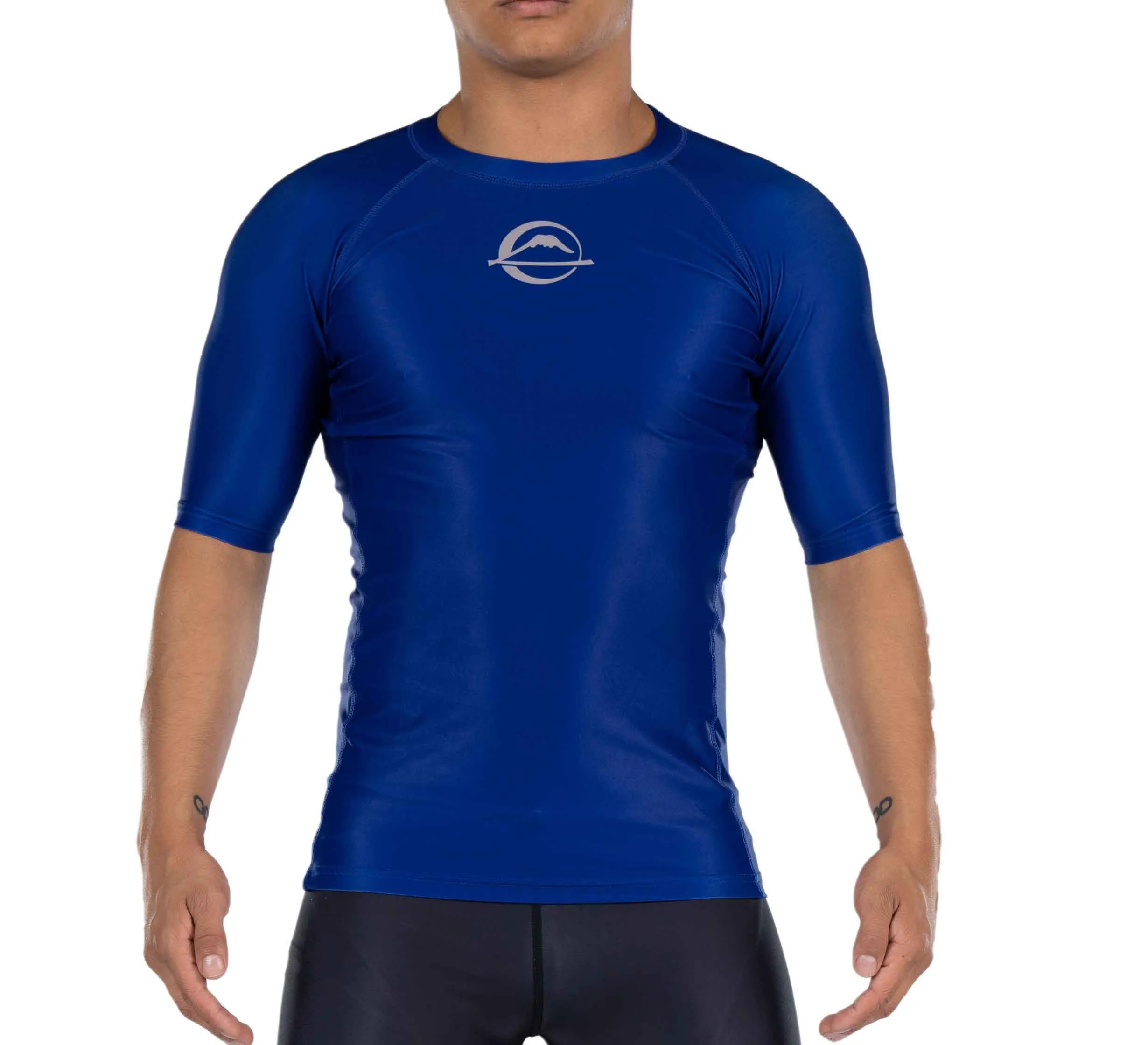 Baseline Ranked Short Sleeve Rashguard