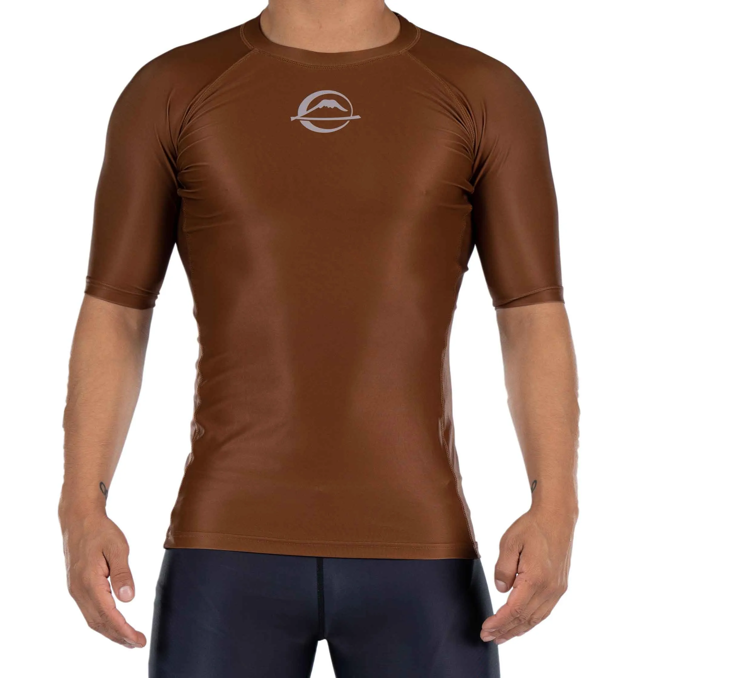 Baseline Ranked Short Sleeve Rashguard