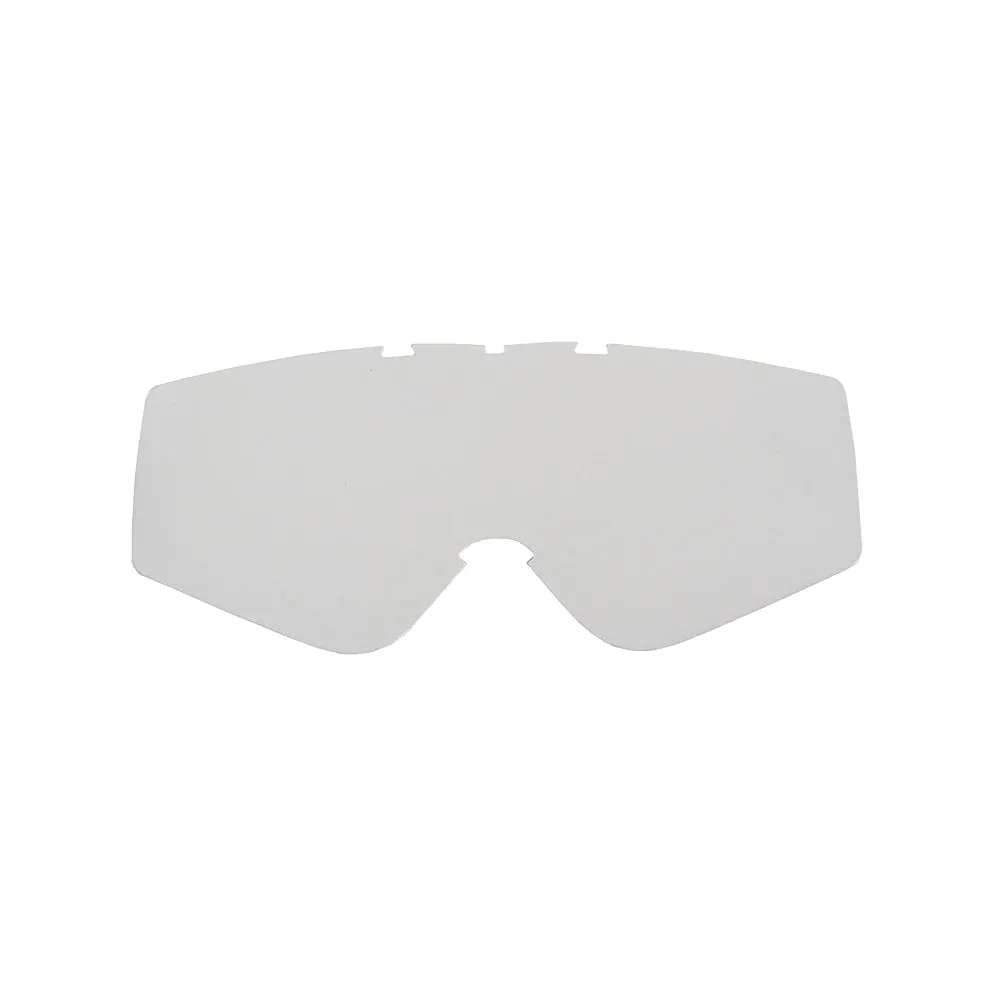 Blur Optics B-Zero Goggle Replacement Lens - Clear