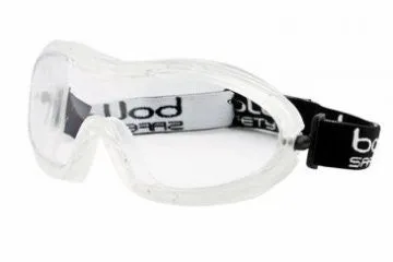 Bolle 'Nitro' Safety Goggles - Clear