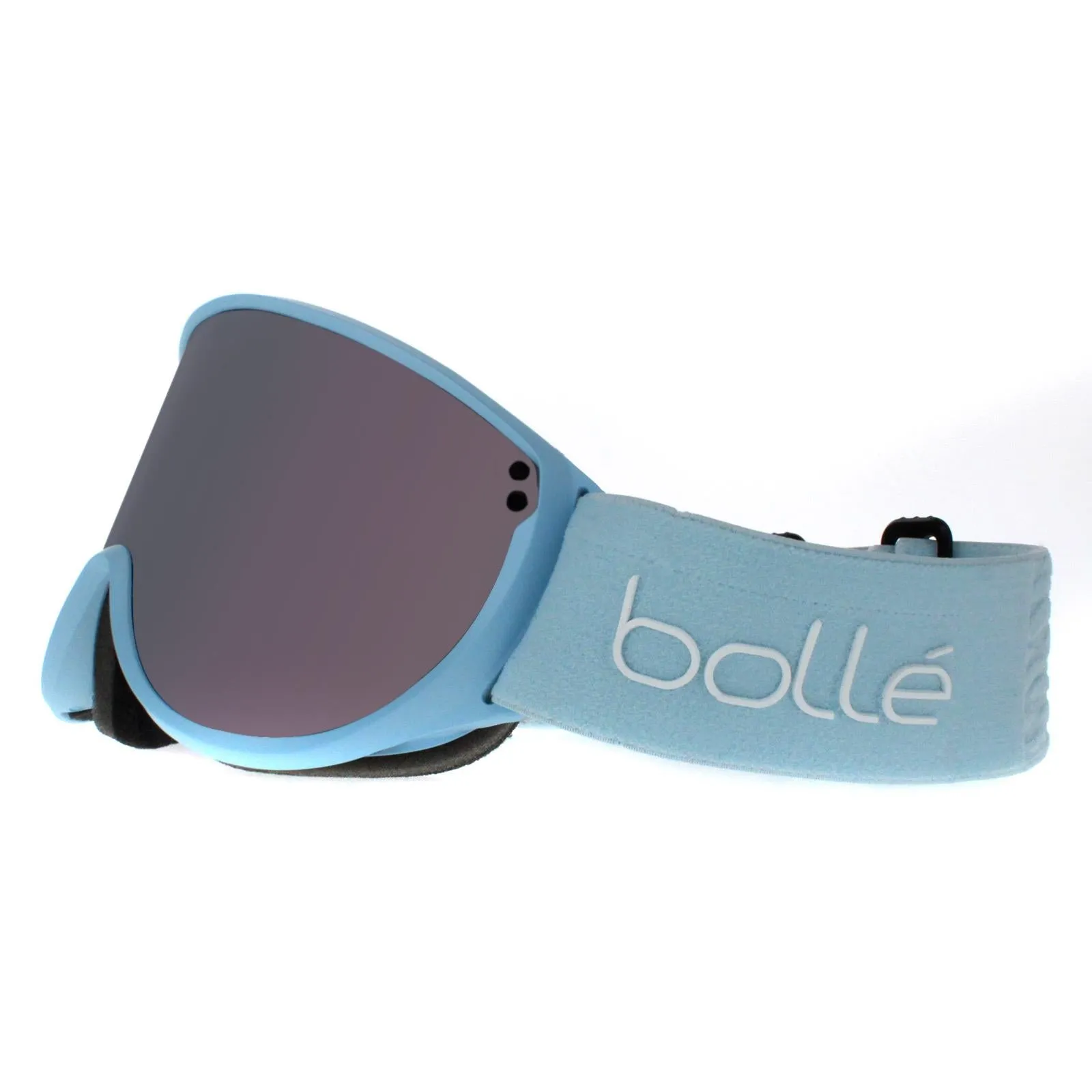 Bolle Ski Goggles Blanca BG282003 Powder Blue Vermillon Gun