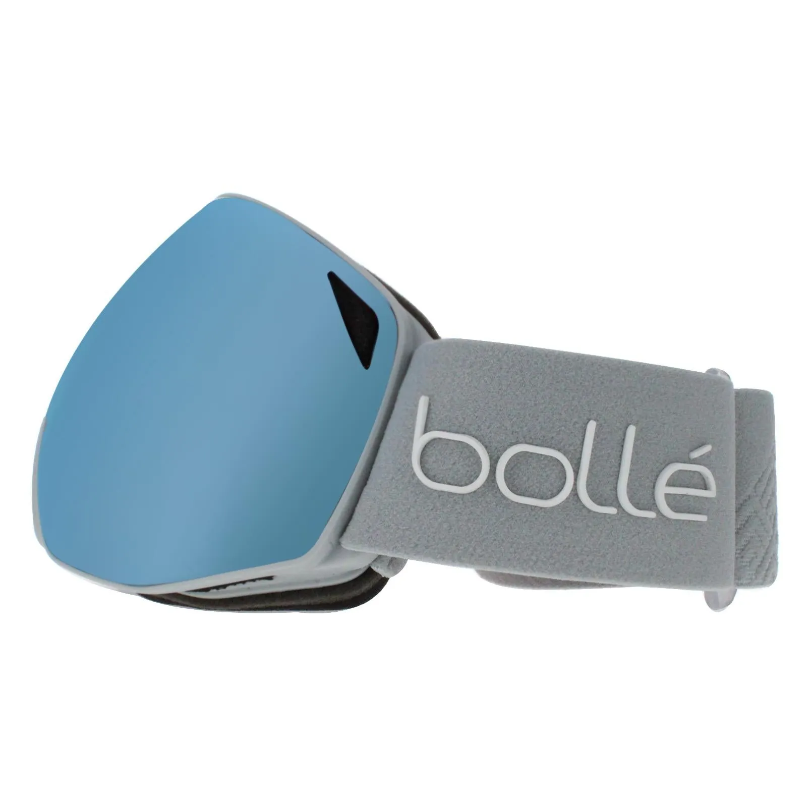 Bolle Ski Goggles Torus BG062006 Matte Full Grey Volt Ice Blue