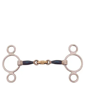 BR Sweet Iron Pessoa 3 Ring Gag With Lozenge