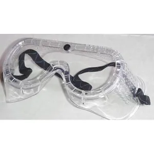 Clear Safety Goggles