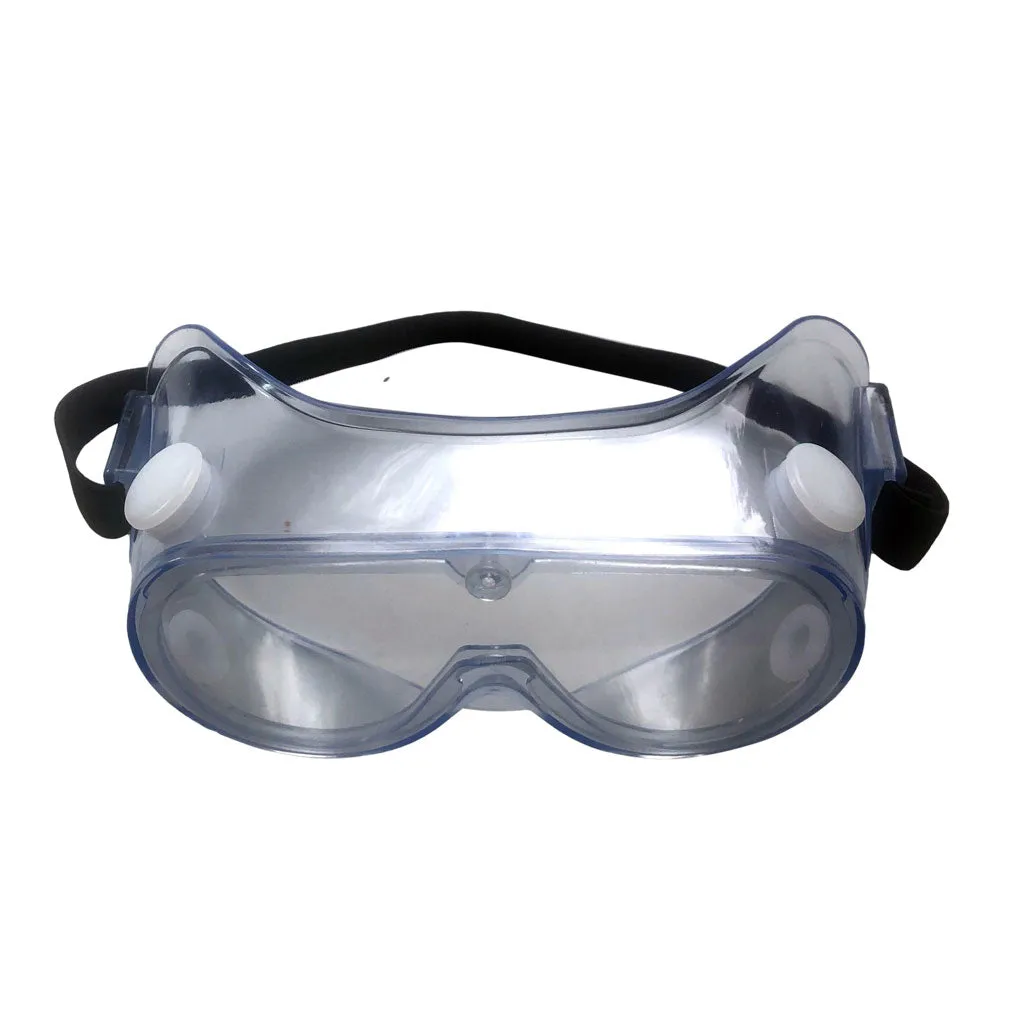 Clear Safety Goggles