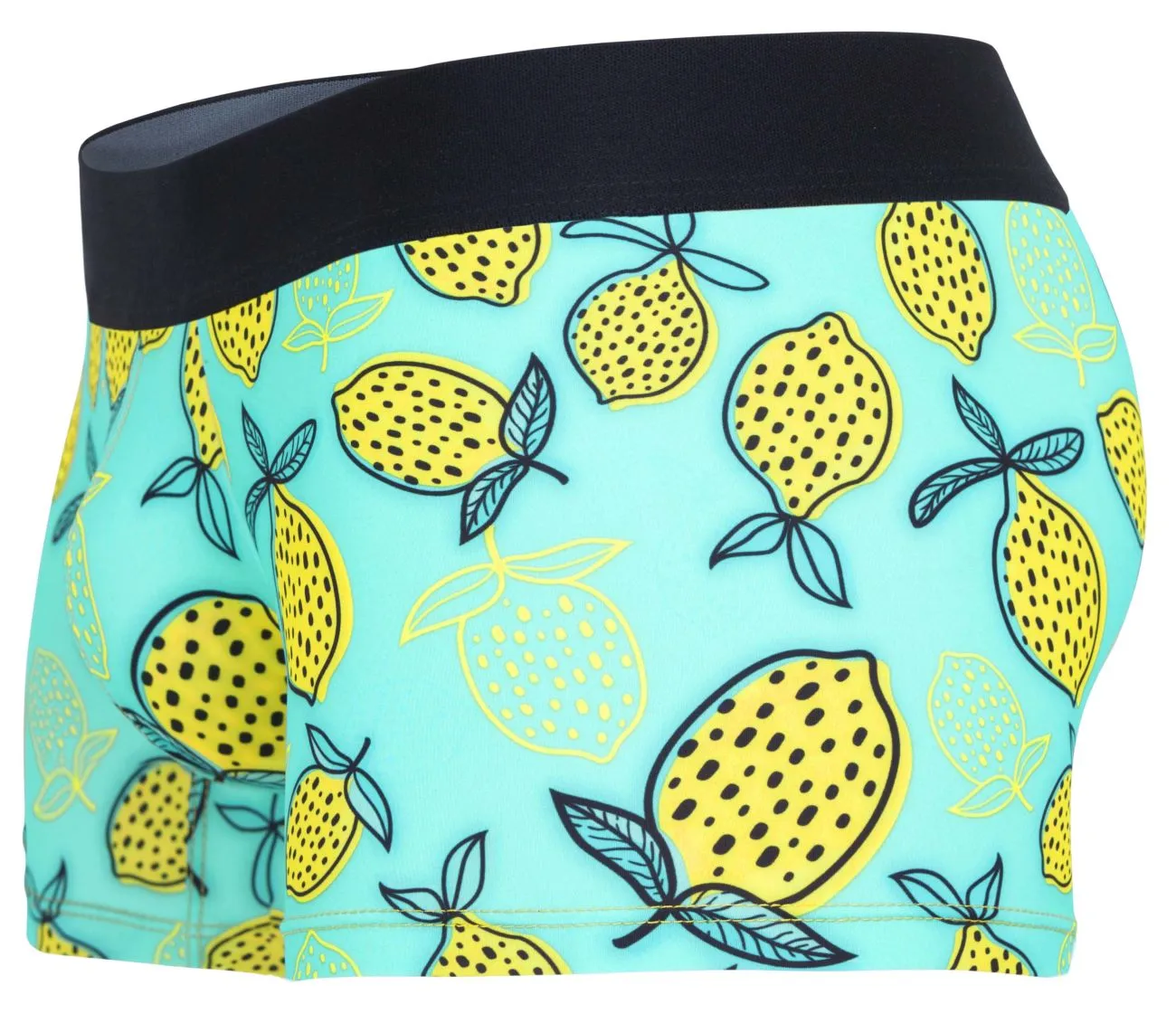 Clever 1686 Lemons Trunks Color Blue