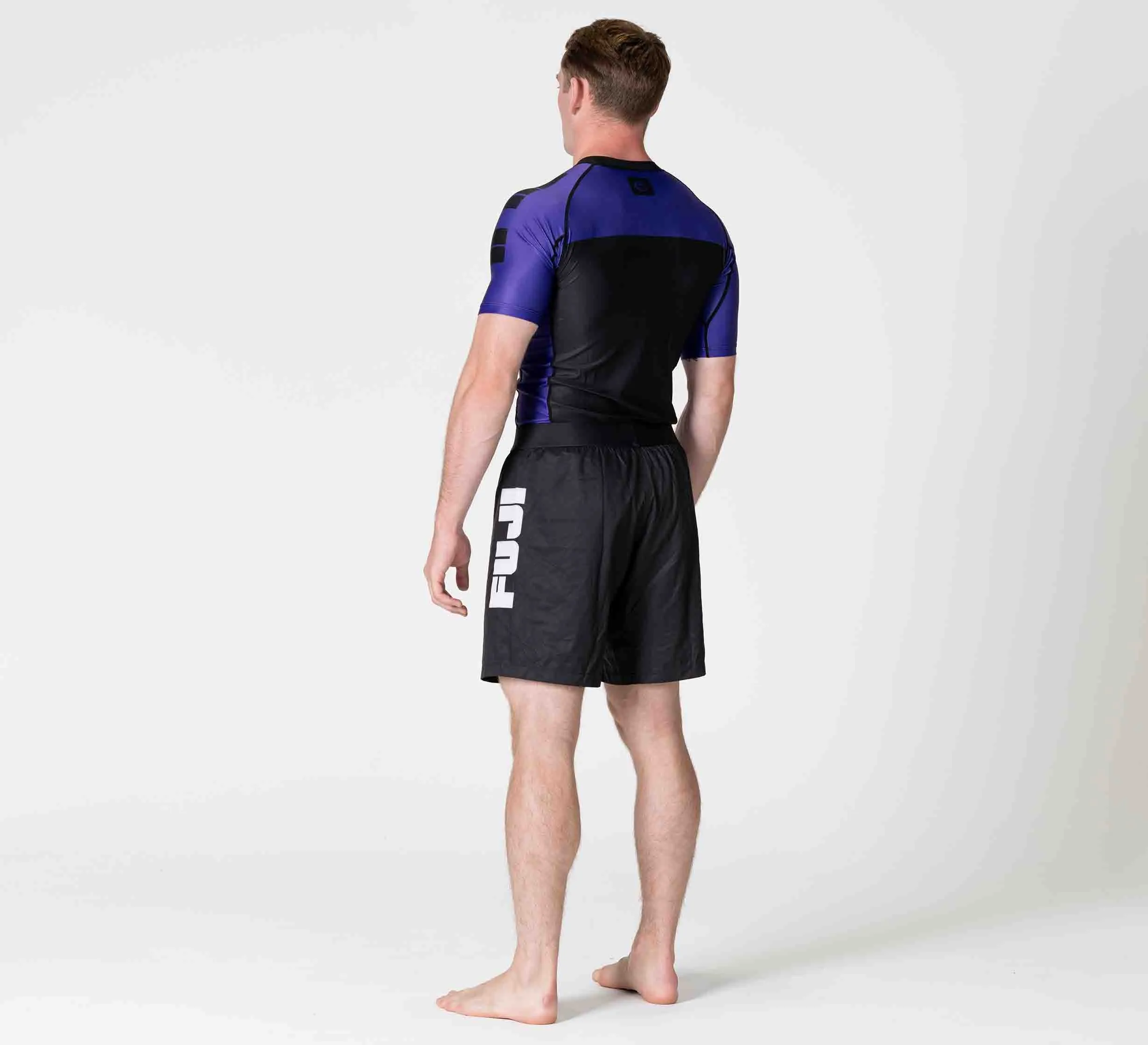 Competition Ranked Rashguard Purple