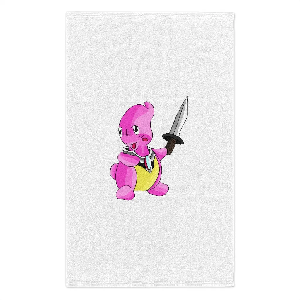 Curswordsman Rally Towel, 11x18