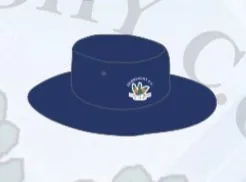 Derriaghy Cricket Club - Sun Hats