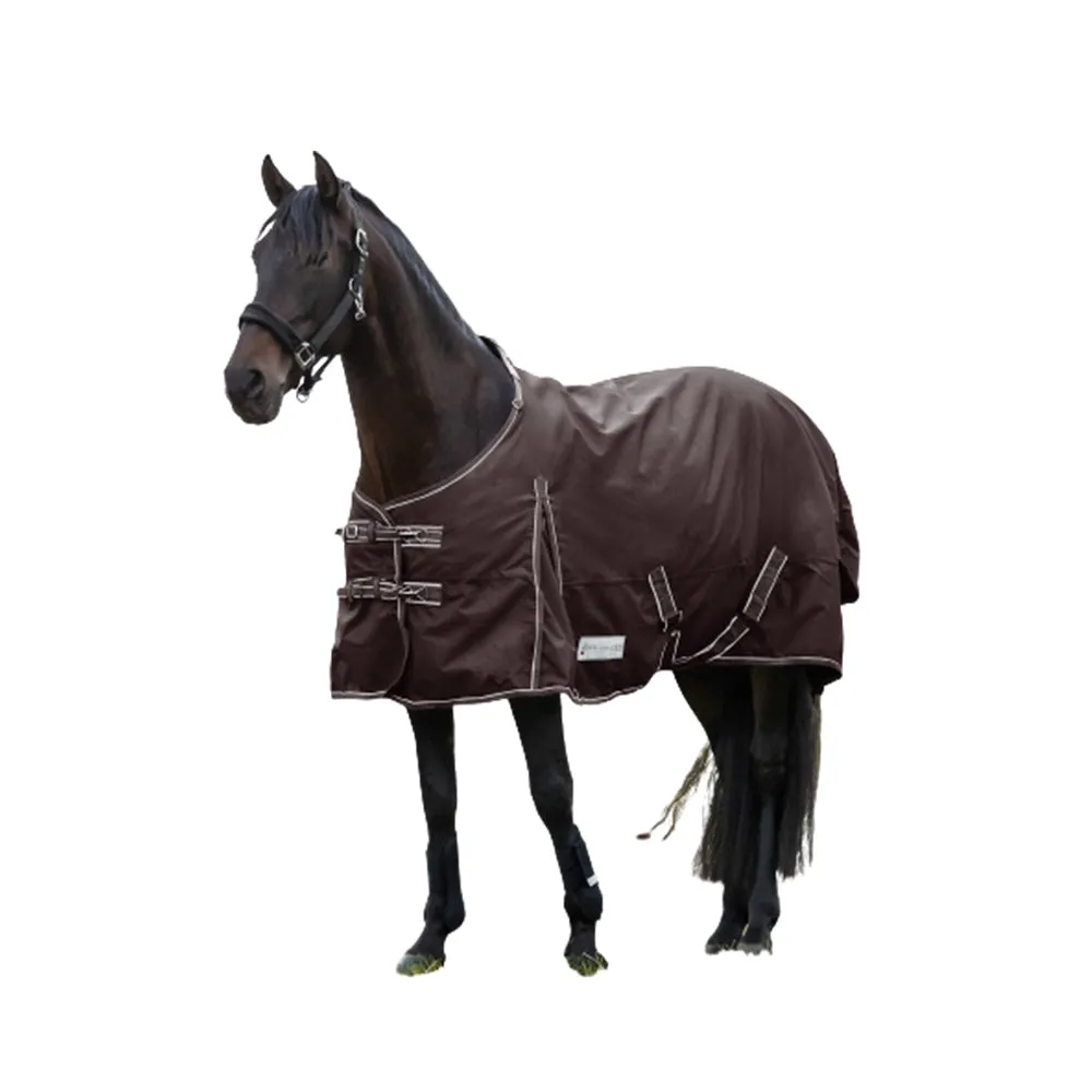 ECONOMIC TURNOUT RUG, LIGHTWEIGHT by Waldhausen