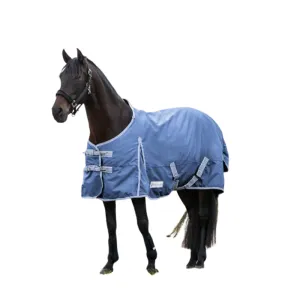 ECONOMIC TURNOUT RUG, LIGHTWEIGHT, HIGH NECK by Waldhausen