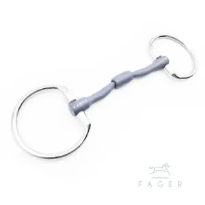 Fager Nina Titanium Fixed Rings