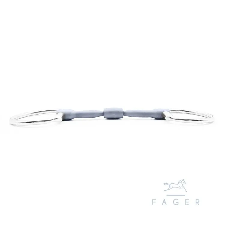 Fager Nina Titanium Fixed Rings