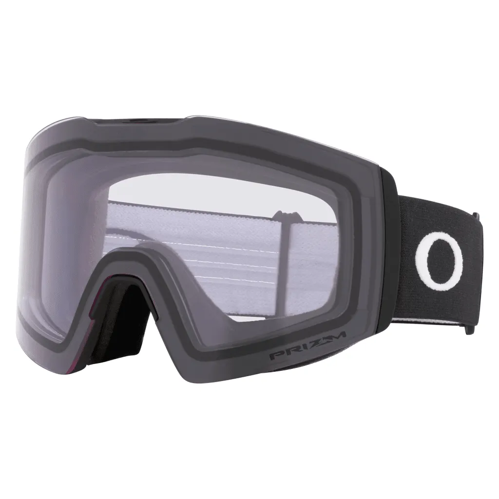 Fall line L goggle - Matte black / Prizm™ clear