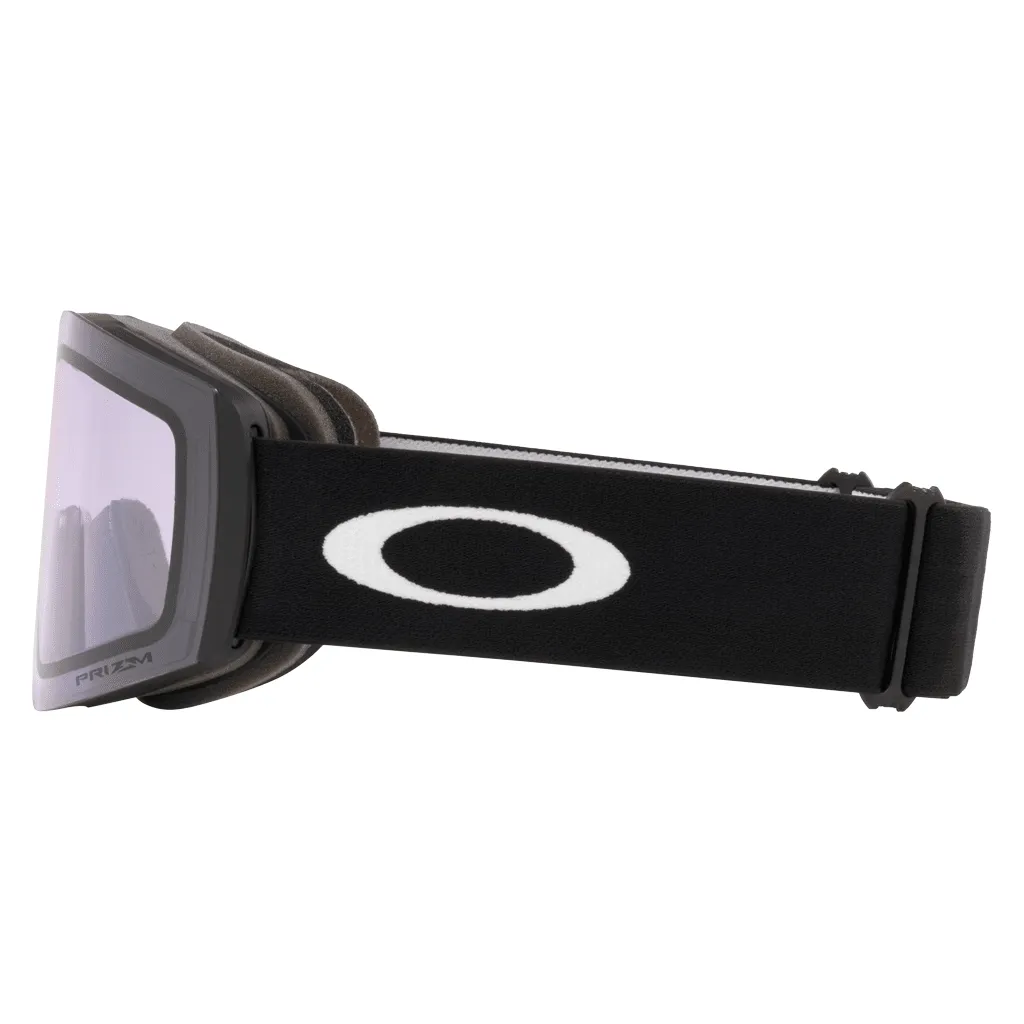 Fall line L goggle - Matte black / Prizm™ clear