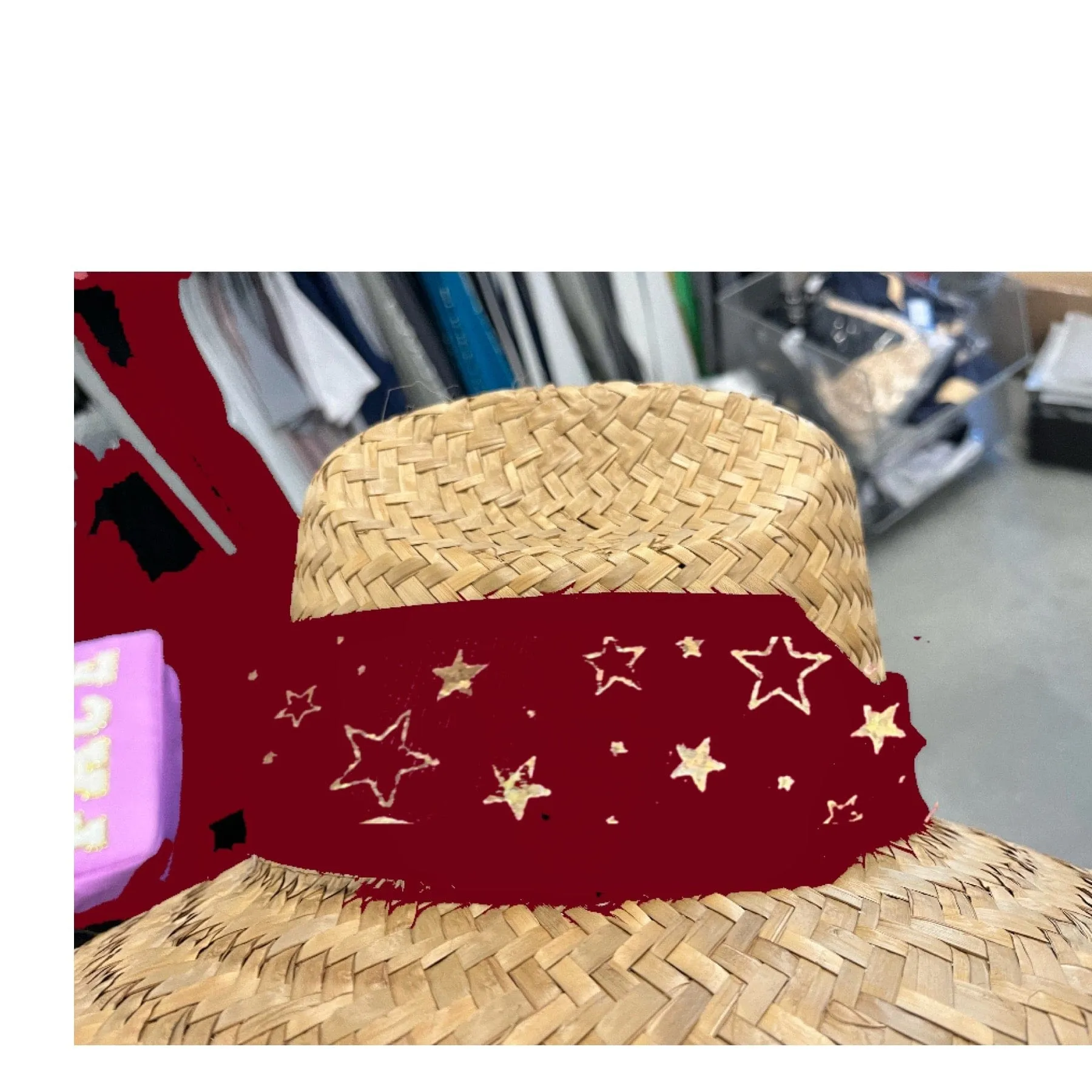 Five Star Equestrian- Sun Hat