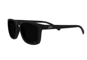 Floaties - Matte Black - Jet Black Polarized