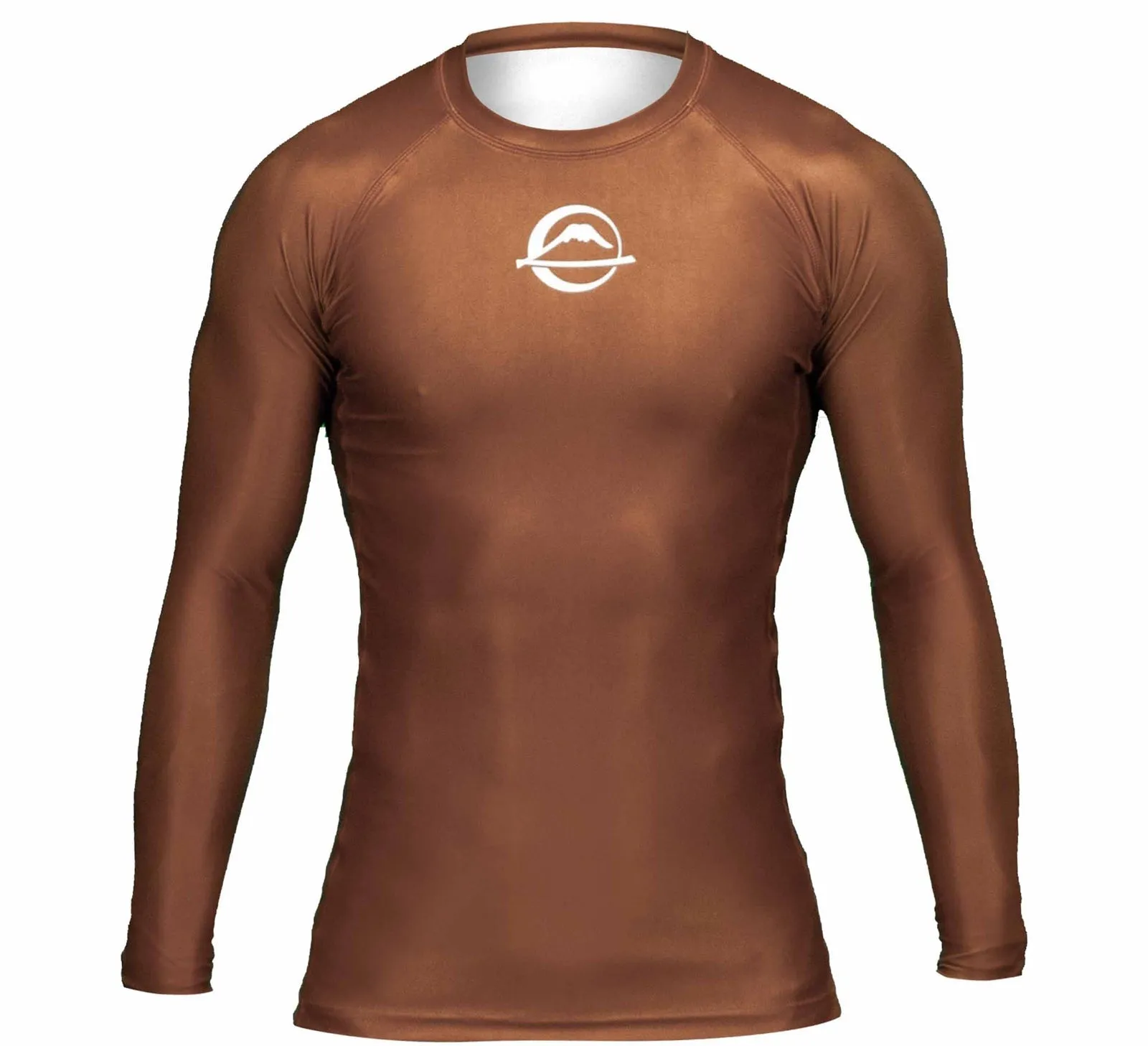 FUJI Baseline Ranked Long Sleeve Rashguard