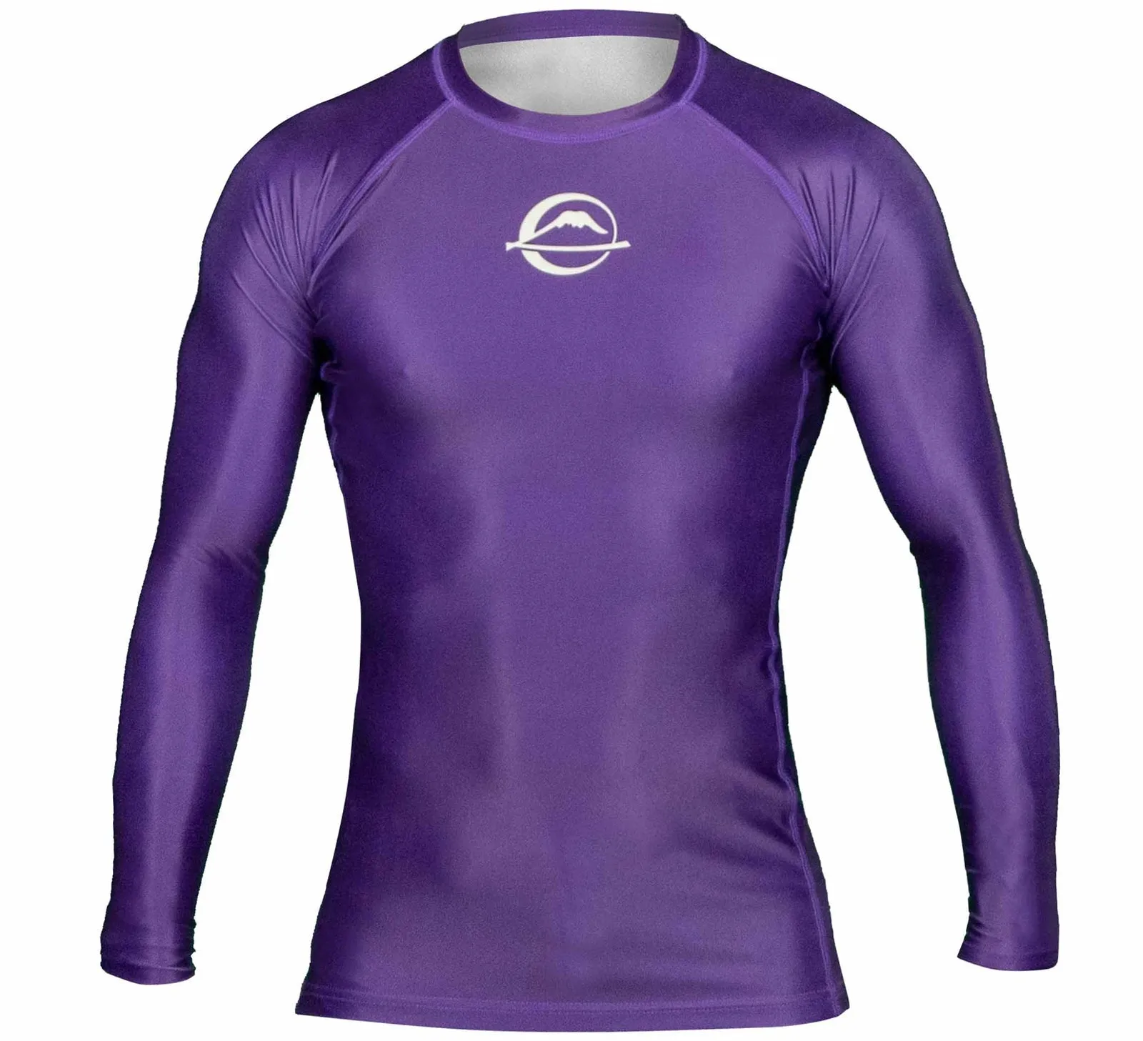 FUJI Baseline Ranked Long Sleeve Rashguard