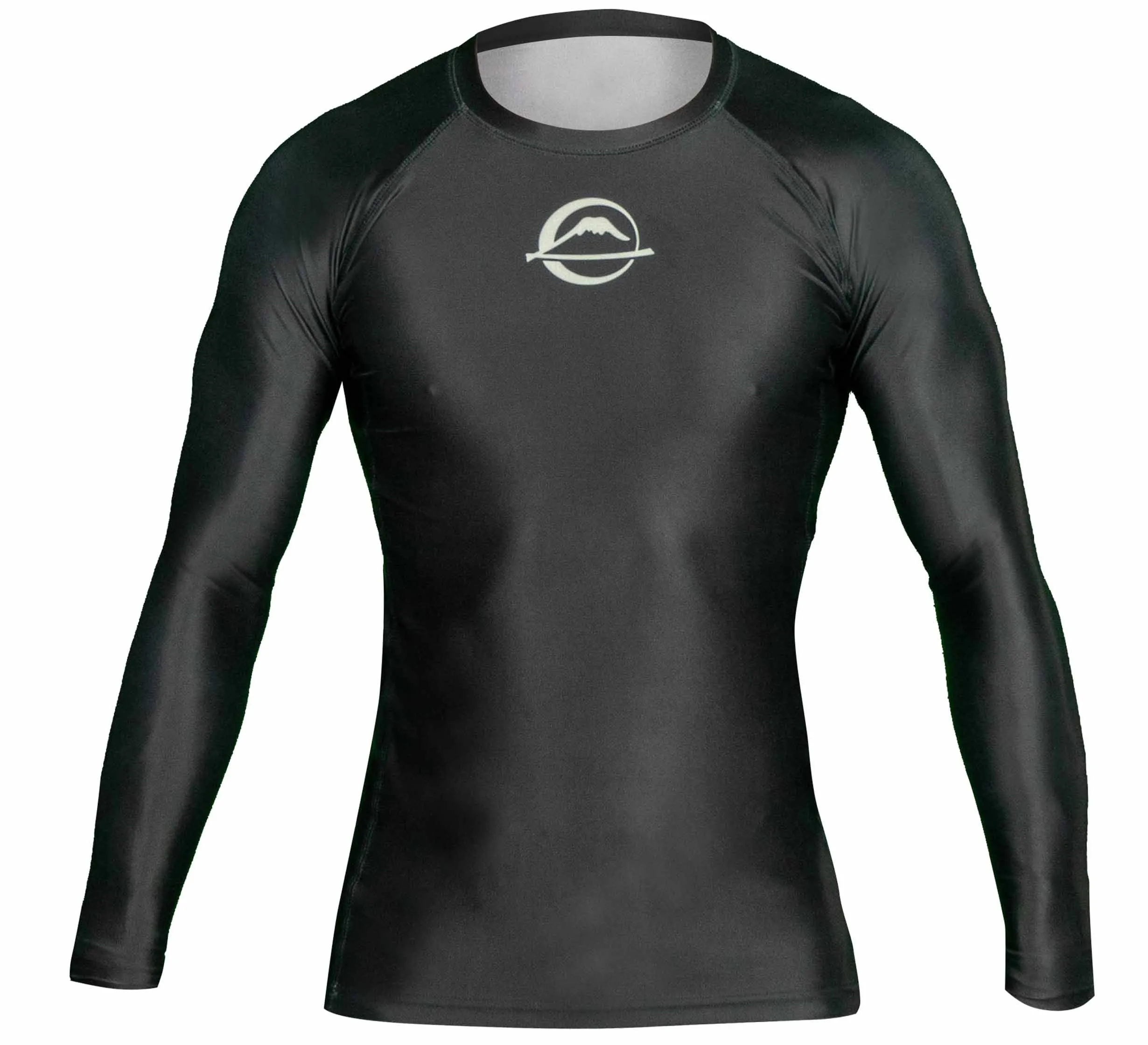 FUJI Baseline Ranked Long Sleeve Rashguard