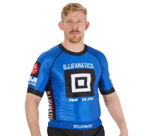 FUJI BJJ Fanatics Rashguard or Short