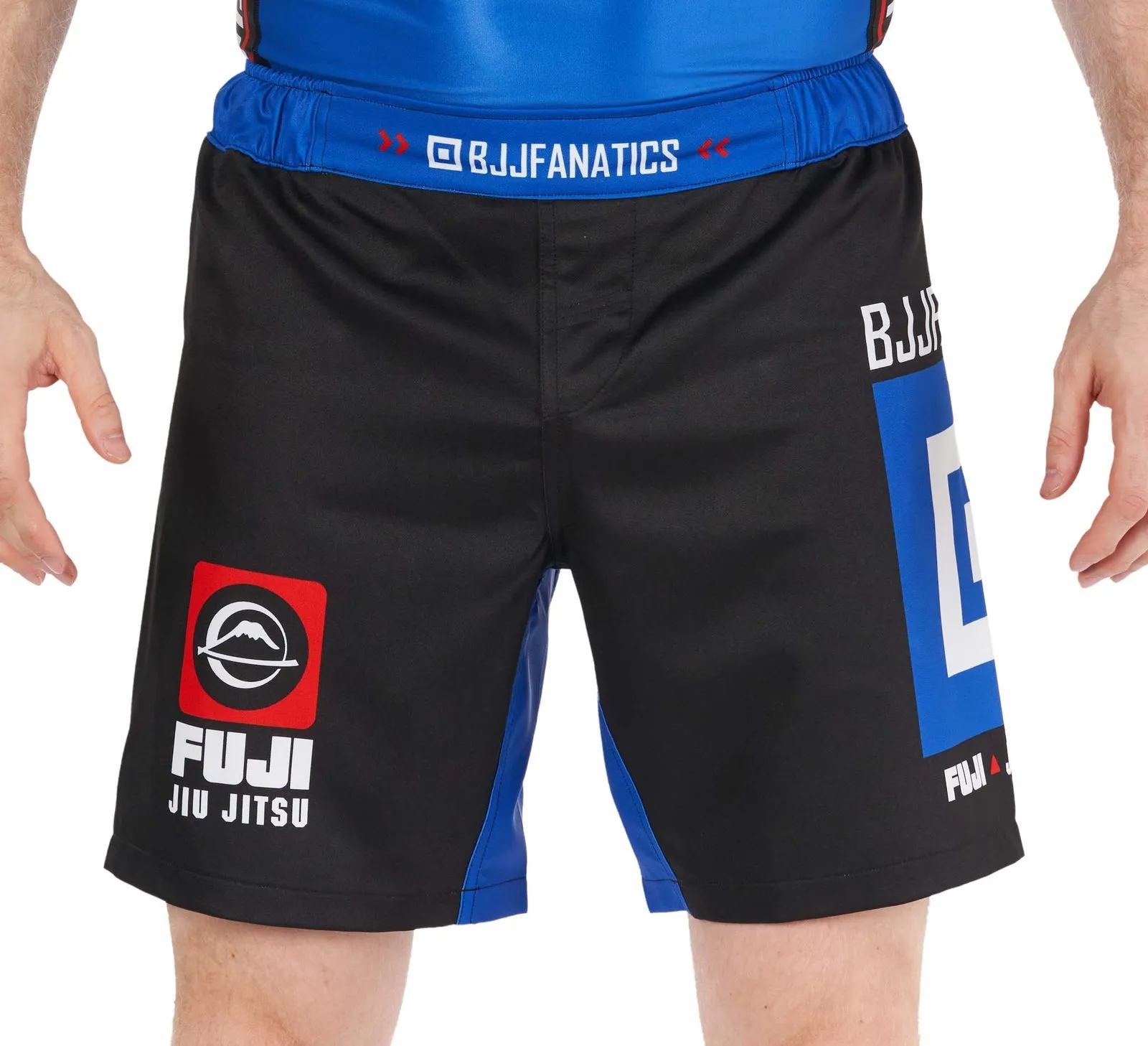 FUJI BJJ Fanatics Rashguard or Short