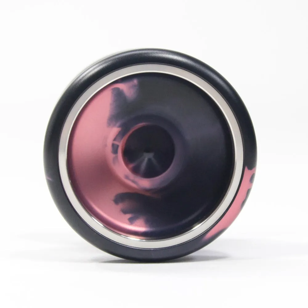 GENERAL-YO Mini-Star 2 Yo-Yo -Undersized Bi-Metal YoYo