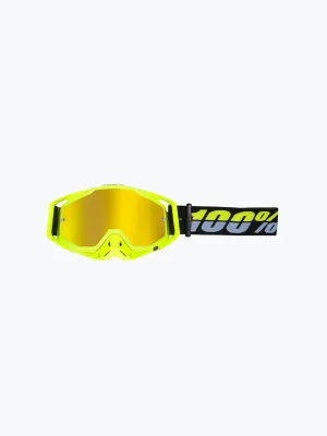 Goggles 100% - 146 Yellow Tint