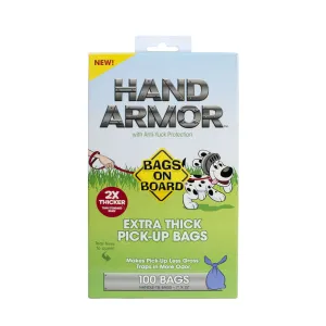 Hand Armor Bags