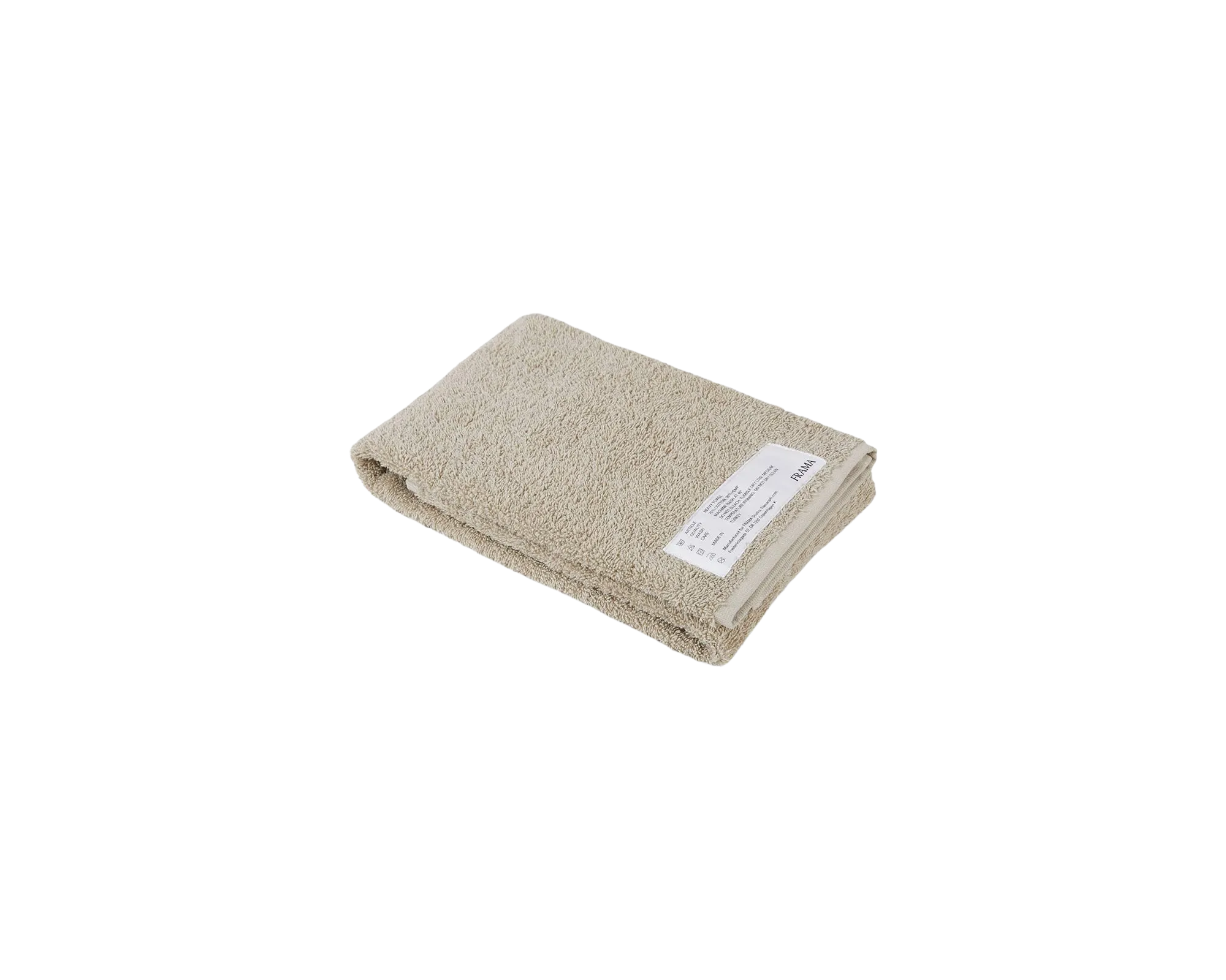 Heavy Towel | Sage Green | Hand Towel