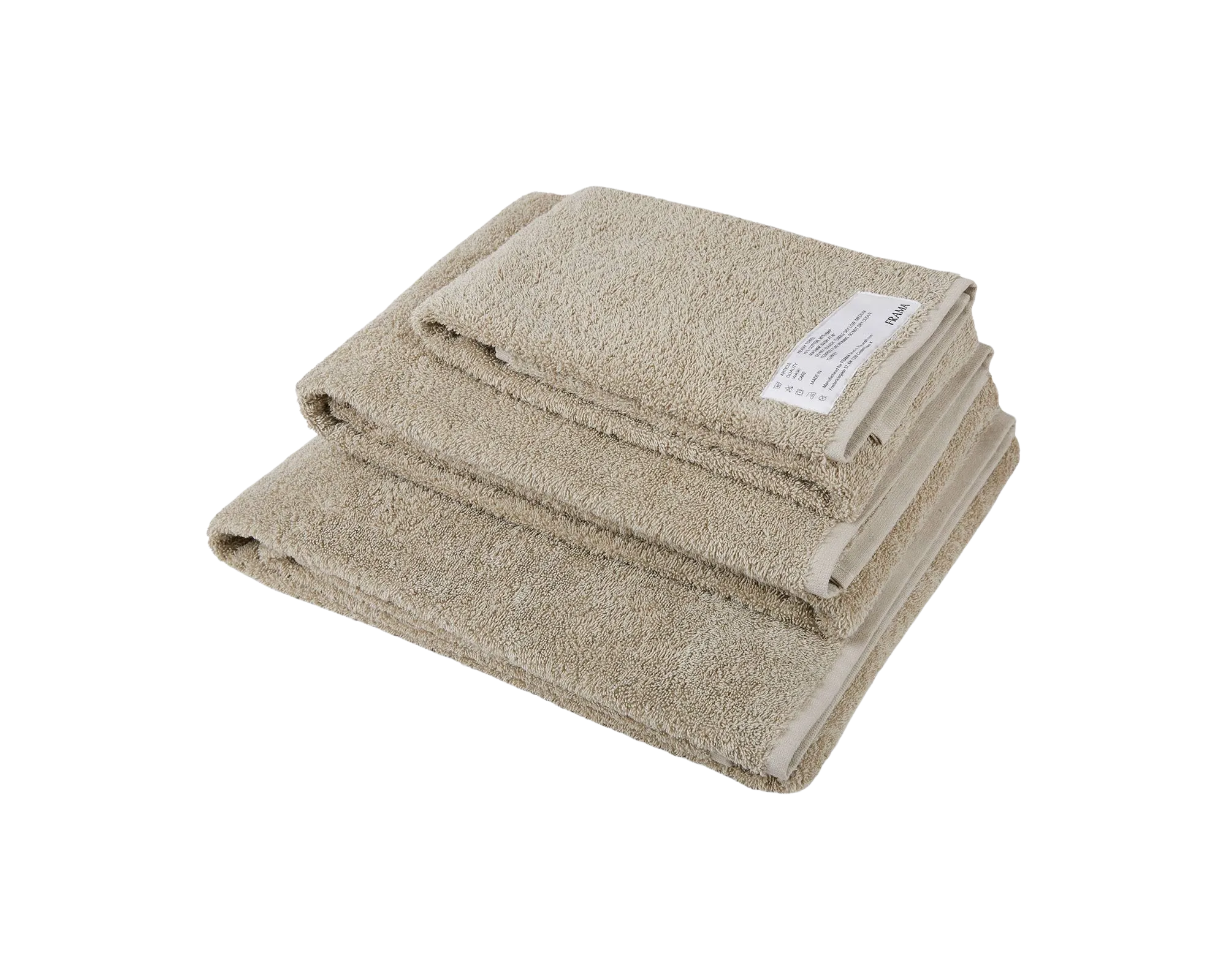 Heavy Towel | Sage Green | Hand Towel