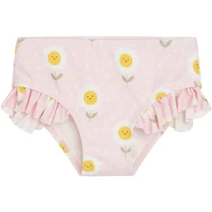 Hust & Claire Icy Pink Hia Swim Trunks