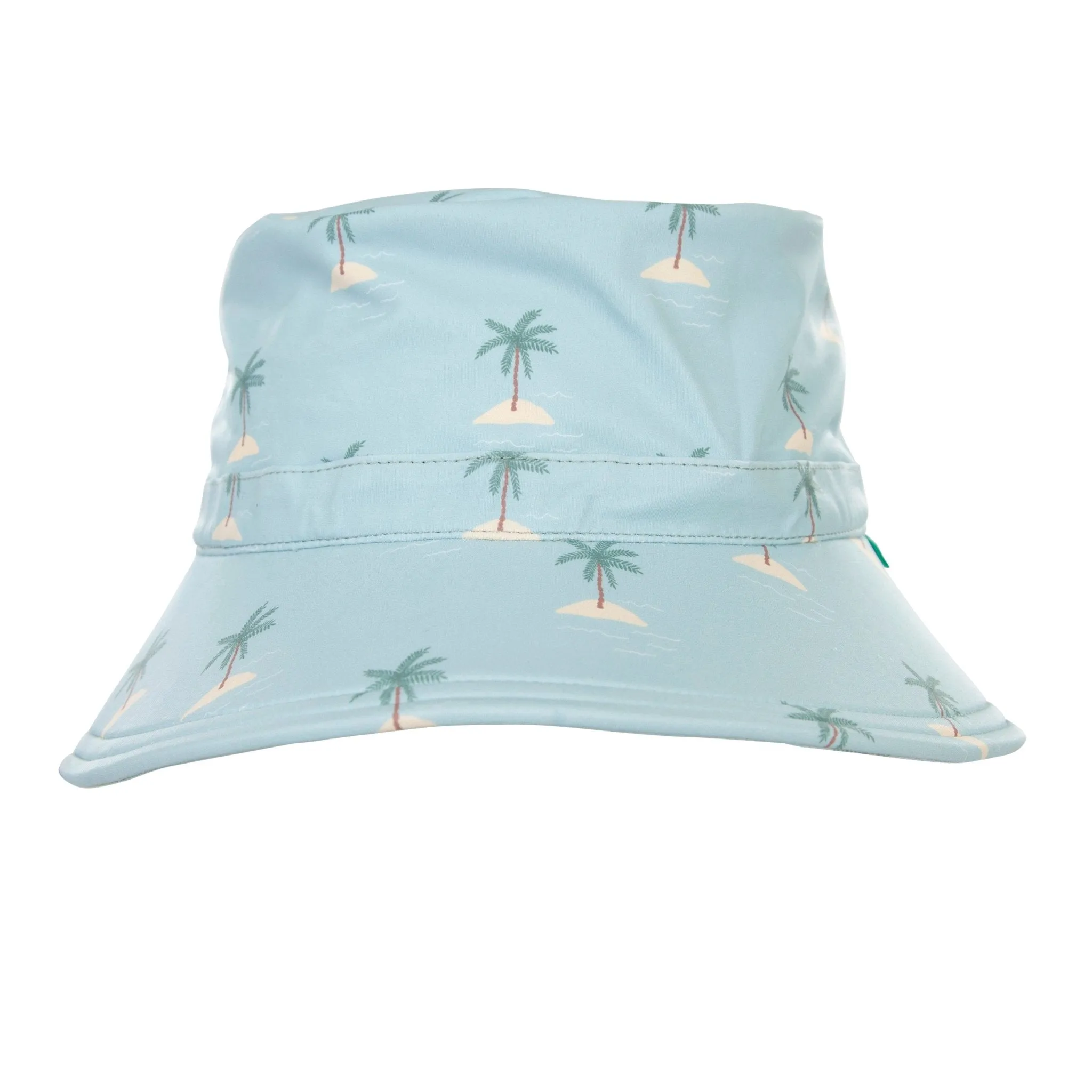 Island Wide Brim Swim Bucket Hat