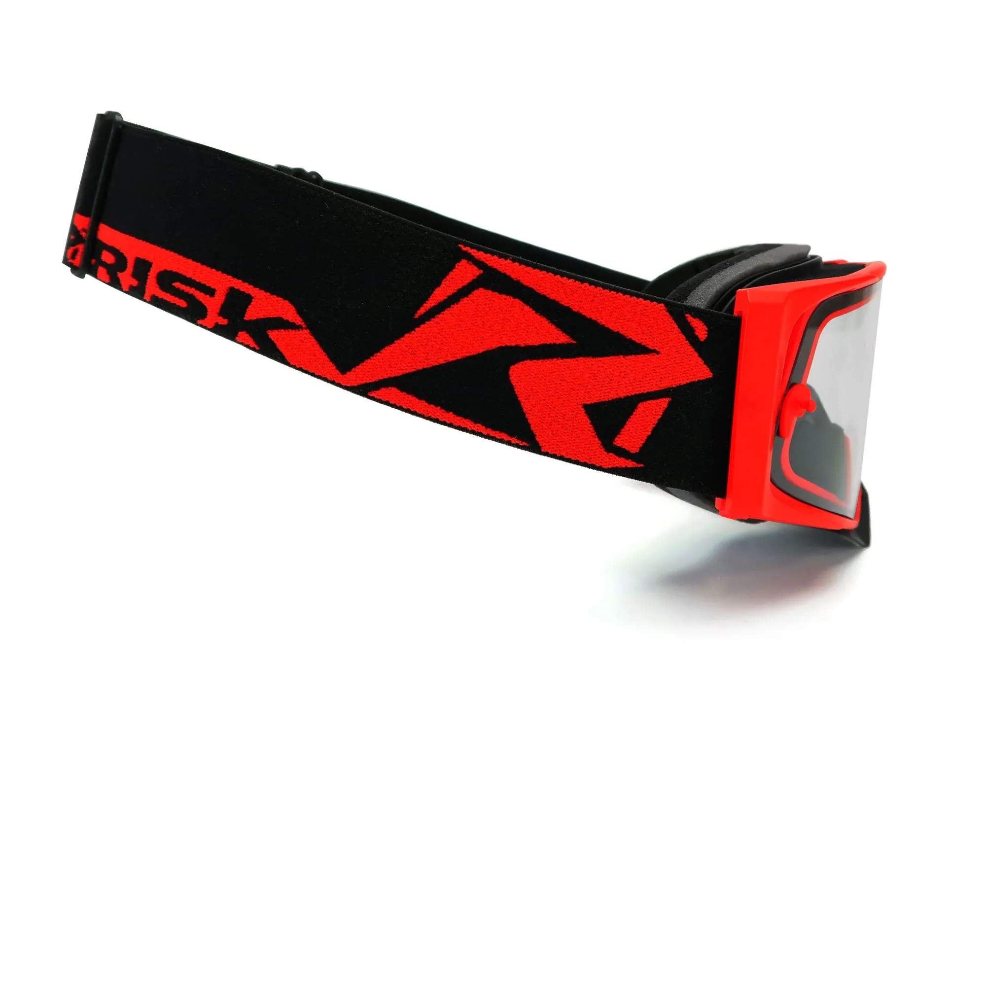 J.A.C. V2 MX Goggle with Clear Lens