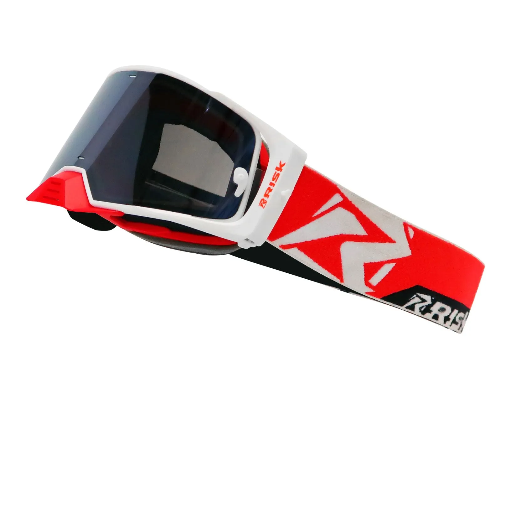 J.A.C. V2 MX Goggle with Clear Lens