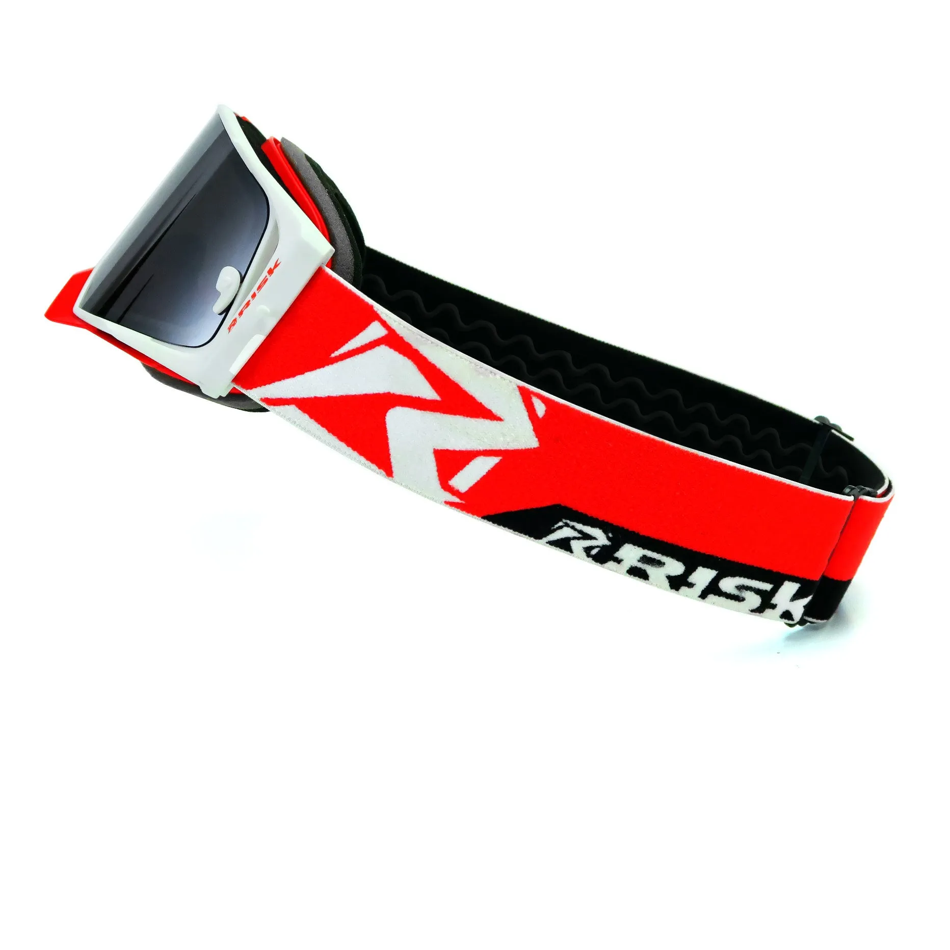 J.A.C. V2 MX Goggle with Clear Lens