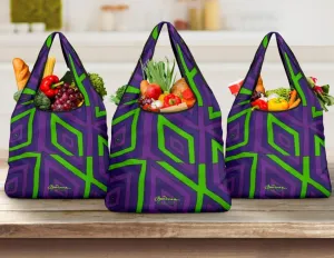 Joker Madness Grocery Bag