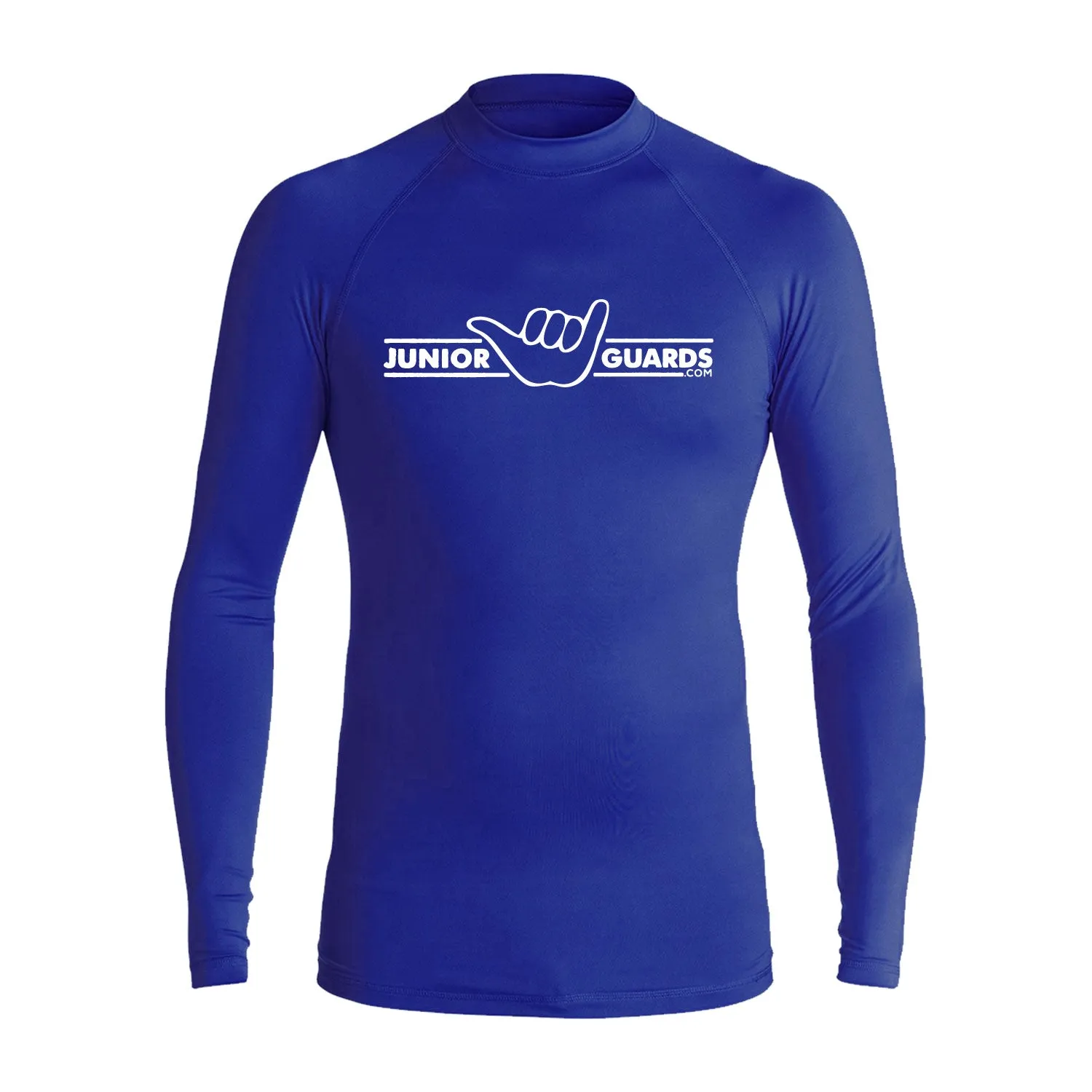 Junior Guard Shaka Bar Long Sleeve  UV ProtectiveRashguard Sun Shirt