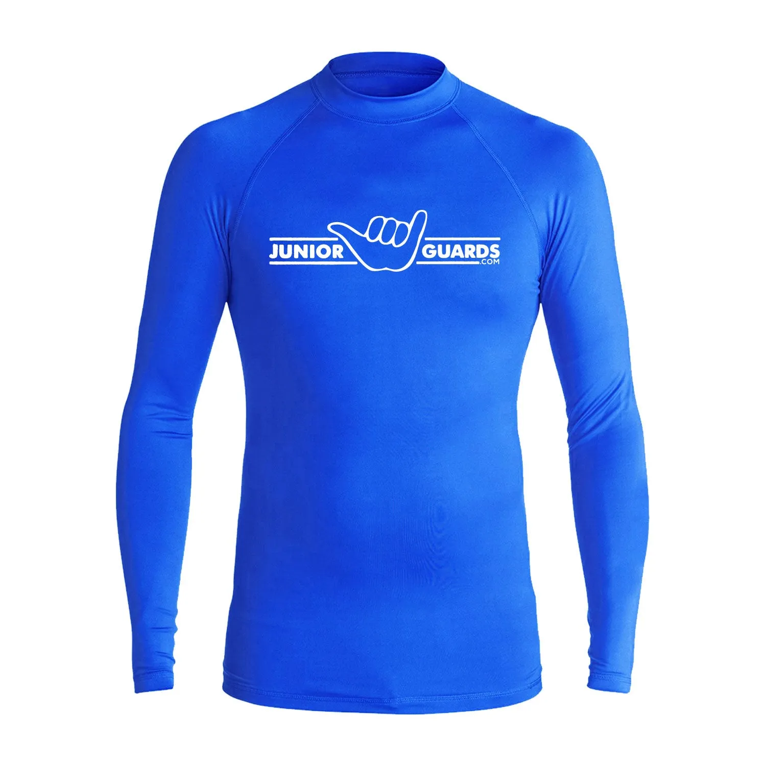 Junior Guard Shaka Bar Long Sleeve  UV ProtectiveRashguard Sun Shirt